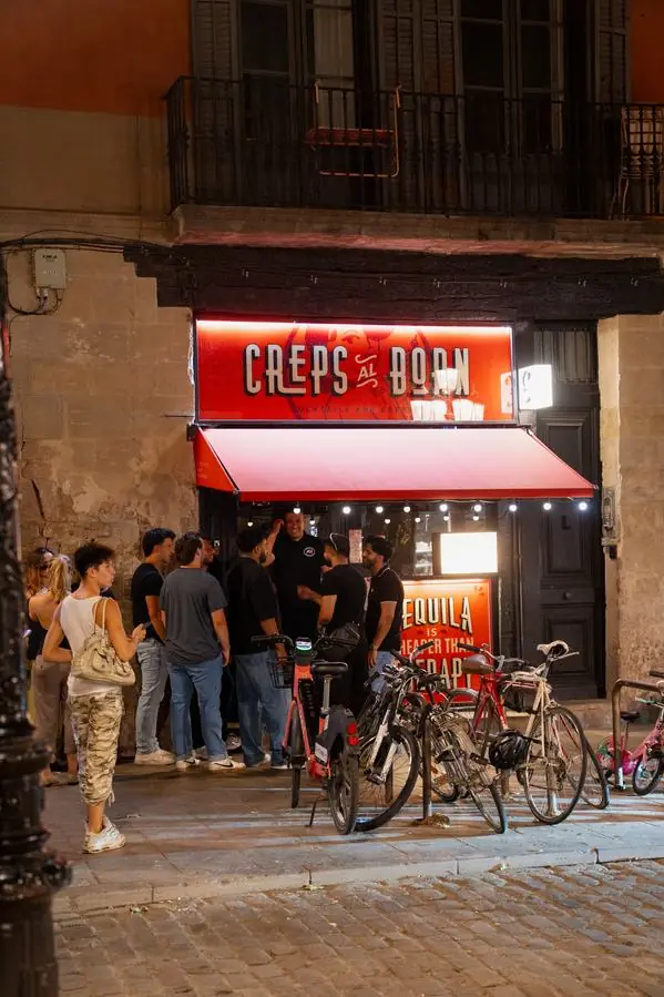 Creps al Born